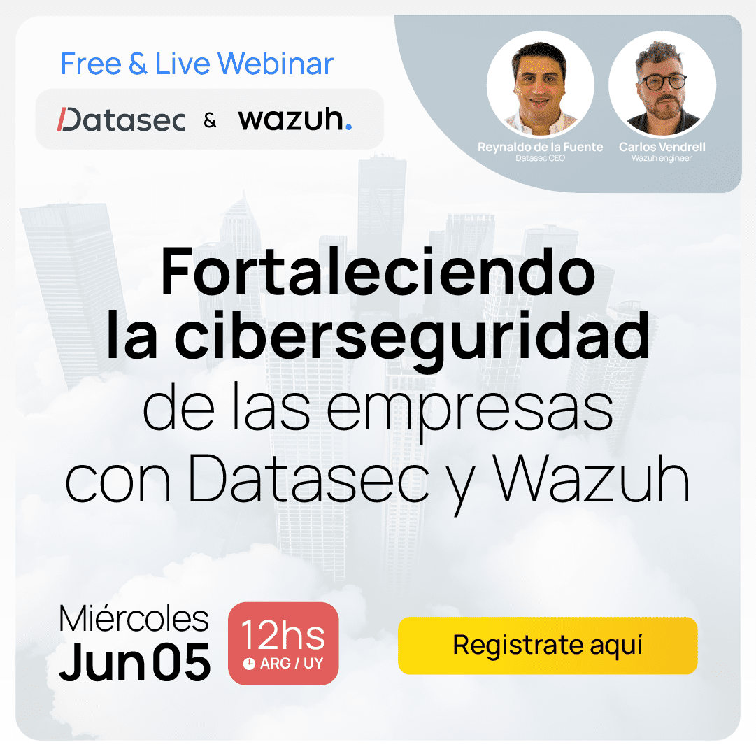 fortaleciendo la ciberseguridad de las empresas uruguayas