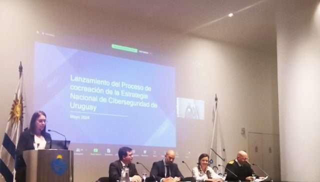 lanzamiento de la cocreación de la Estrategia Nacional en Ciberseguridad